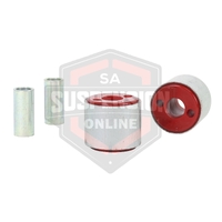 Control Arm Lower - Inner fits rear Bushing Kit (Mounting Kit- control/trailing arm mounting) 