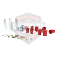 Control Arm Upper - Bushing Kit Double Offset (Mounting Kit- control/trailing arm mounting) 