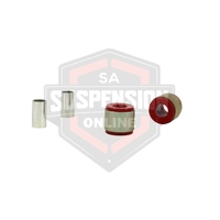 Control Arm Lower - Inner fits rear Bushing Kit (Mounting Kit- control/trailing arm mounting) 