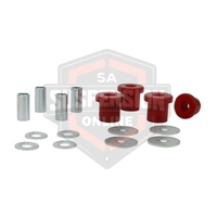 Control Arm Upper - Bushing Kit (Mounting Kit- control/trailing arm mounting) 