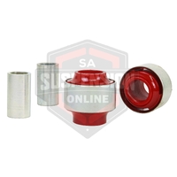 Control Arm Lower - Inner fits rear Bushing Kit (Mounting Kit- control/trailing arm mounting) 