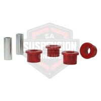 Control Arm Lower - Inner Front Bushing Kit (Mounting Kit- control/trailing arm mounting) 