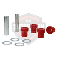Control Arm Upper - Outer Bushing Kit (Mounting Kit- control/trailing arm mounting) 
