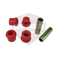 Control Arm Lower - Inner Rear Bushing Kit (Mounting Kit- control/trailing arm mounting) 