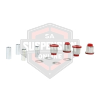 Control Arm Upper - Bushing Kit (Mounting Kit- control/trailing arm mounting) 