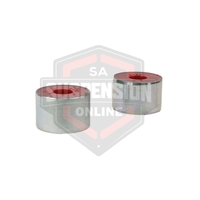 Control Arm Lower - Inner fits rear Bushing Kit (Mounting Kit- control/trailing arm mounting) 