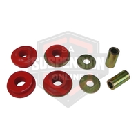 Control Arm Lower - Inner fits rear Bushing Kit (Mounting Kit- control/trailing arm mounting) 