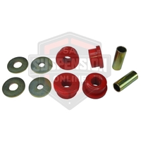 Control Arm Lower - Inner fits rear Bushing Kit (Mounting Kit- control/trailing arm mounting) 