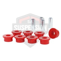 Control Arm Upper - Bushing Kit (Mounting Kit- control/trailing arm mounting) 