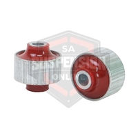 Control Arm Lower - Inner fits rear Bushing Kit (Mounting Kit- control/trailing arm mounting) 
