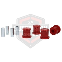 Control Arm Upper - Bushing Kit (Mounting Kit- control/trailing arm mounting) 