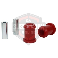 Control Arm Lower - Inner Front Bushing Kit (Mounting Kit- control/trailing arm mounting) 