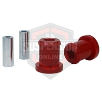 Control Arm Lower - Inner fits rear Bushing Kit (Mounting Kit- control/trailing arm mounting) 