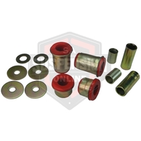 Control Arm Upper - Bushing Kit (Mounting Kit- control/trailing arm mounting) 