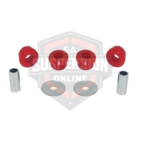 Control Arm Lower - Inner fits rear Bushing Kit (Mounting Kit- control/trailing arm mounting) 