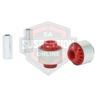 Control Arm Lower - Inner fits rear Bushing Kit (Mounting Kit- control/trailing arm mounting) 
