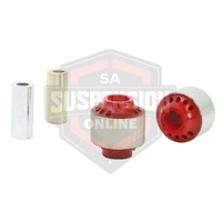 Control Arm Lower - Inner fits rear Bushing Single Offset Kit (Mounting Kit- control/trailing arm mounting) 