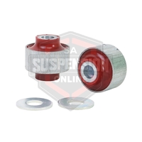 Control Arm Lower - Inner fits rear Bushing Kit (Mounting Kit- control/trailing arm mounting) 
