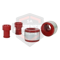 Control Arm Lower - Inner fits rear Bushing Double Offset Kit (Mounting Kit- control/trailing arm mounting) 