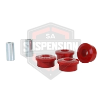 Control Arm Lower - Inner Rear Bushing Single Offset Kit (Mounting Kit- control/trailing arm mounting) 