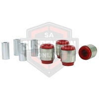 Control Arm Upper - Bushing Kit (Mounting Kit- control/trailing arm mounting) 