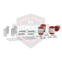 Control Arm Upper - Bushing Kit Double Offset (Mounting Kit- control/trailing arm mounting) 