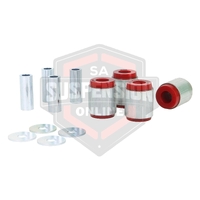 Control Arm Upper - Bushing Kit (Mounting Kit- control/trailing arm mounting) 