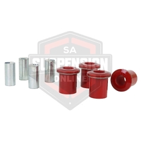 Control Arm Upper - Bushing Kit Double Offset (Mounting Kit- control/trailing arm mounting) 