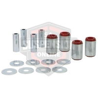 Control Arm Lower - Bushing Kit (Mounting Kit- control/trailing arm mounting) 