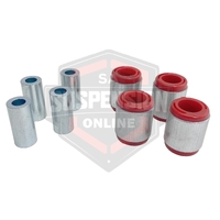 Control Arm Upper - Bushing Kit (Mounting Kit- control/trailing arm mounting) 