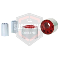 Control Arm Lower - Inner fits rear Bushing Single Offset Kit (Mounting Kit- control/trailing arm mounting) 