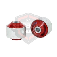 Control Arm Lower - Inner fits rear Bushing Kit (Mounting Kit- control/trailing arm mounting) 