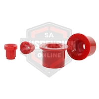 Control Arm Lower - Inner fits rear Bushing Kit (Mounting Kit- control/trailing arm mounting) 
