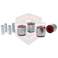 Leading Arm - To Differential Bushing Kit (Mounting Kit- control/trailing arm mounting) 