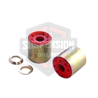 Control Arm Lower - Inner fits rear Bushing Kit (Mounting Kit- control/trailing arm mounting) 