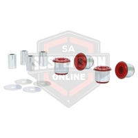 Control Arm Upper - Bushing Kit (Mounting Kit- control/trailing arm mounting) 