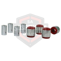 Control Arm Upper - Bushing Kit (Mounting Kit- control/trailing arm mounting) 