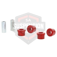 Control Arm Lower - Inner Front Bushing Kit (Mounting Kit- control/trailing arm mounting) 