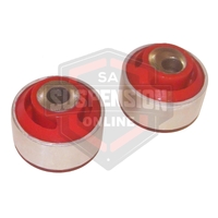 Control arm - lower inner fits rear bushing (Mounting Kit- control/trailing arm mounting) 