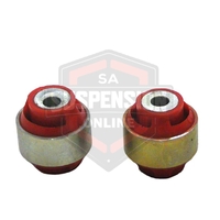 Control Arm Lower - Inner fits rear Bushing Single Offset Kit (Mounting Kit- control/trailing arm mounting) 