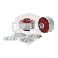 Control Arm Lower - Inner fits rear Bushing Kit (Mounting Kit- control/trailing arm mounting) 
