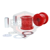 Control Arm Lower - Inner fits rear Bushing Kit (Mounting Kit- control/trailing arm mounting) 