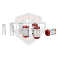 Control Arm Upper - Bushing Kit (Mounting Kit- control/trailing arm mounting) 