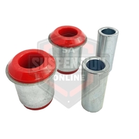 Control Arm Lower - Inner Front Bushing Kit (Mounting Kit- control/trailing arm mounting) 