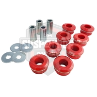 Control Arm Upper - Bushing Kit (Mounting Kit- control/trailing arm mounting) 