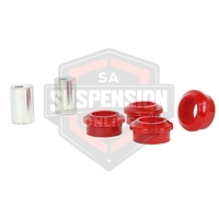 Control Arm Lower - Bushing Kit Double Offset (Mounting Kit- control/trailing arm mounting) 