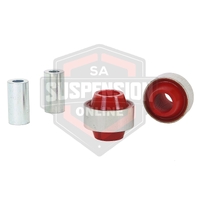 Control Arm Lower - Inner fits rear Bushing Kit (Mounting Kit- control/trailing arm mounting) 
