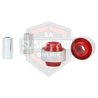 Control Arm Lower - Inner fits rear Bushing Single Offset Kit (Mounting Kit- control/trailing arm mounting) 