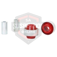 Control Arm Lower - Inner Rear Bushing Single Offset Kit (Mounting Kit- control/trailing arm mounting) 