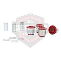 Control Arm Upper - Bushing Kit (Mounting Kit- control/trailing arm mounting) 